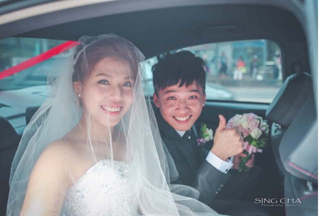 志遠+惠雪 WEDDING